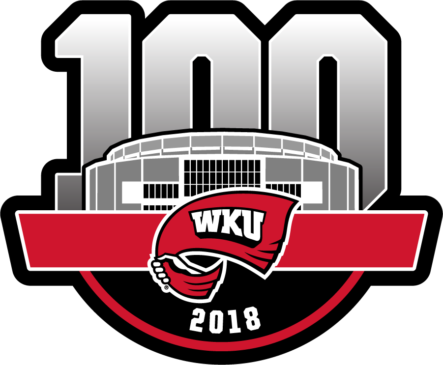 Western Kentucky Hilltoppers 2018-2019 Anniversary Logo t shirts iron on transfers